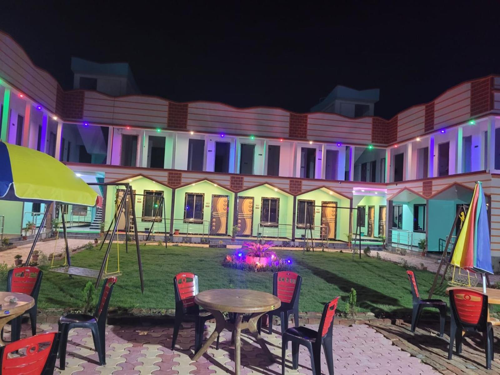 Resorts Birds Nest Tajpur Exterior photo